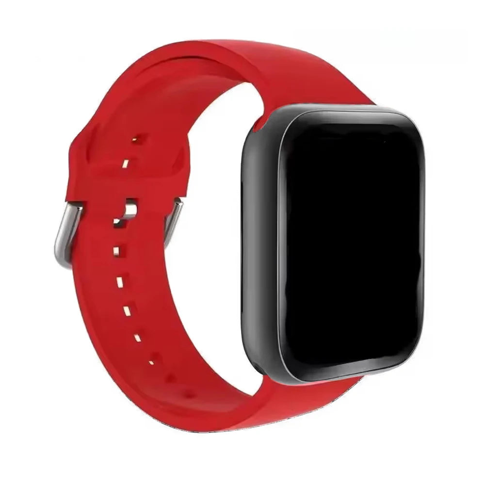 2025 New Smartwatch For Men Android IOS Phone 1.73" Screen Bluetooth Call Blood Oxygen Pressure Monitoring Smart Watch Women